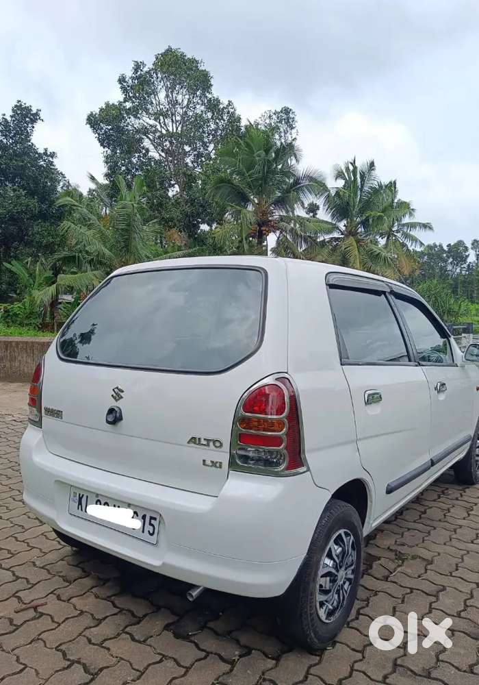 Maruti Suzuki Alto Lxi 2011 Petrol