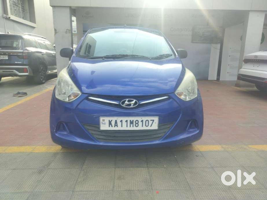 Hyundai Eon Magna +, 2015, Petrol
