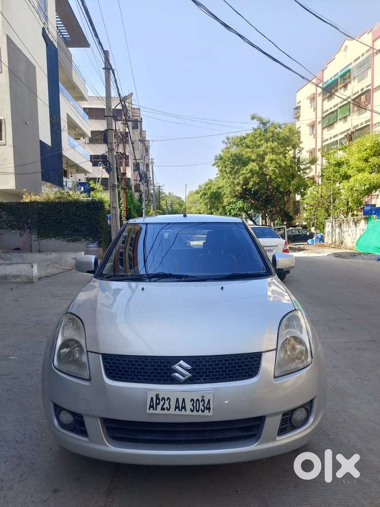 Maruti Suzuki Swift Vxi + Manual, 2010, Petrol