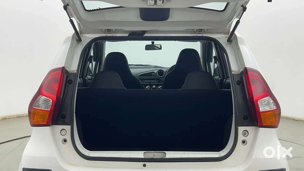 Datsun Redigo T Option, 2017, Petrol