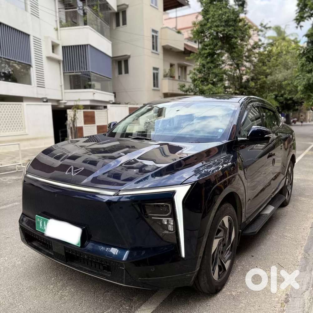 Mahindra Xev 9e Three B79 Kwh, 2025, Electric