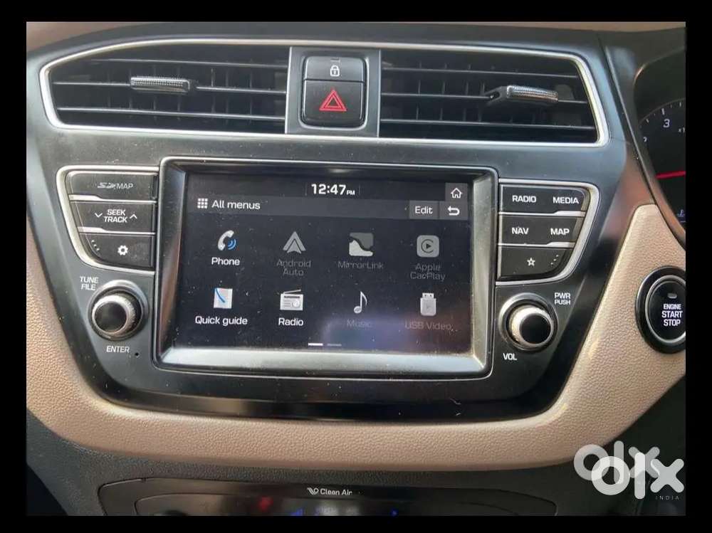 Hyundai I20 2018 Petrol Well Maintained