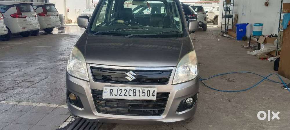 Maruti Suzuki Wagon R Vxi, 2017, Petrol