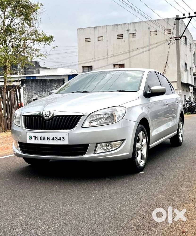 Skoda Rapid 1.6 Tdi Elegance, 2016, Diesel