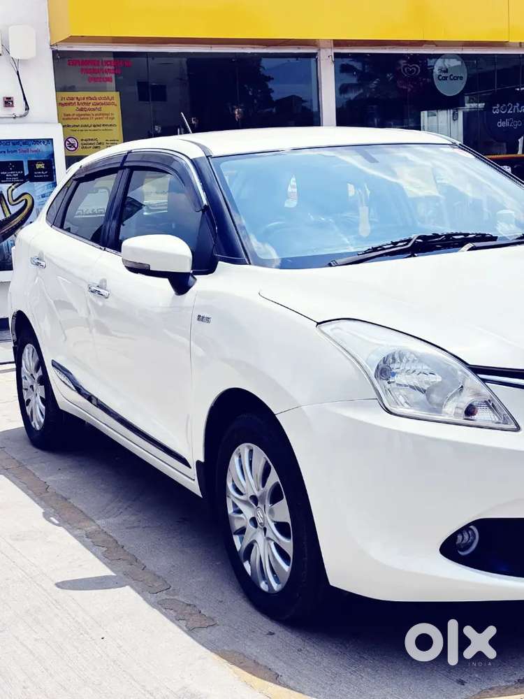 Maruti Suzuki Baleno 2016 Diesel 96000 Km Driven