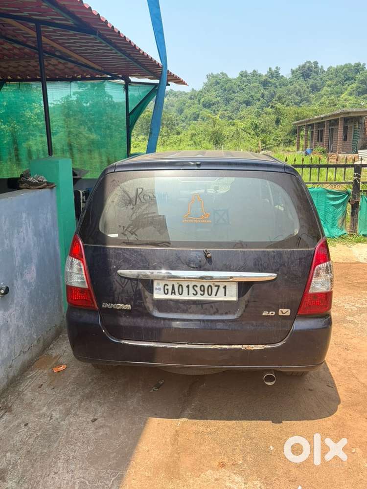 Toyota Innova 2.0 Petrol 2005