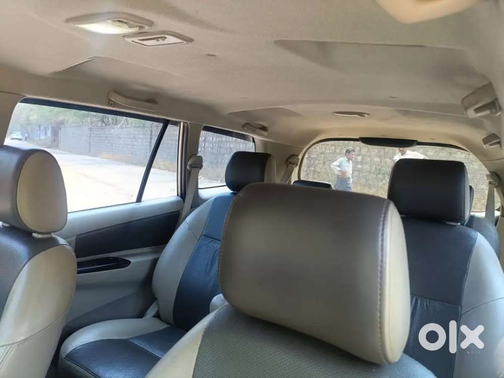 Toyota Innova 2014 Diesel Well Maintained