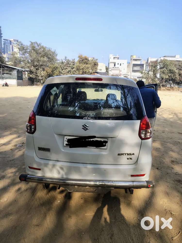 2014 Maruti Suzuki Ertiga Vxi