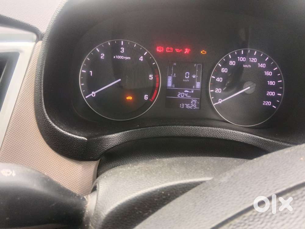 Hyundai Creta Diesel 2018