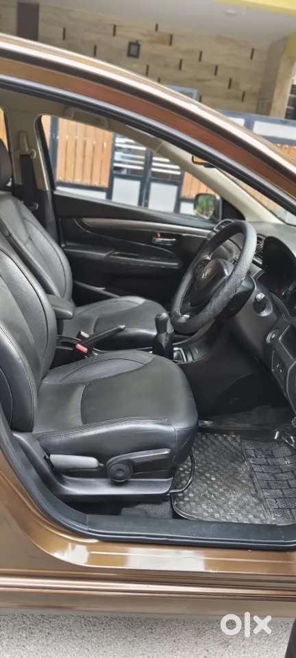 Maruti Suzuki Ciaz Zdi Plus Shvs, 2016, Diesel