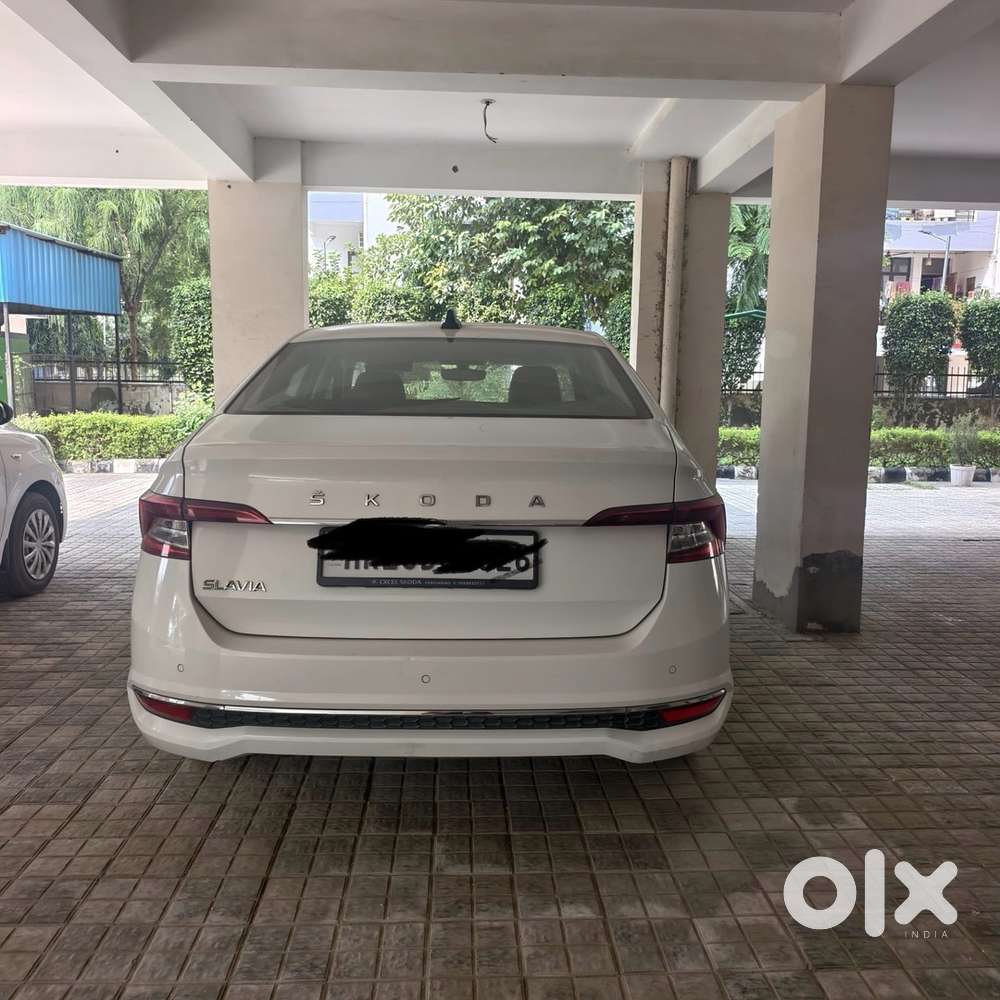 Skoda Slavia Style 1 Ltr Mt, 2023 Dec, Registered Jan 2024