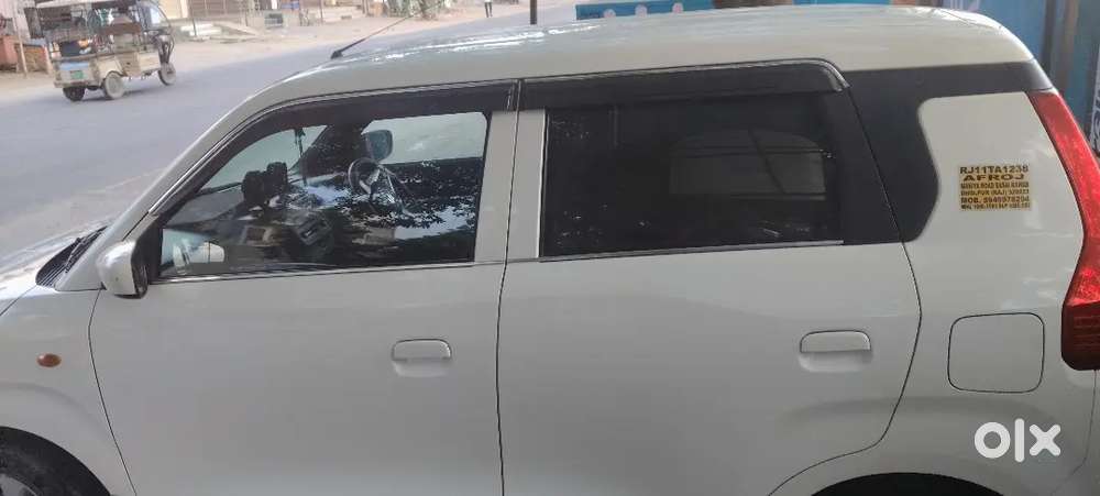 Maruti Suzuki Wagon R 2025 Cng & Hybrids 72000 Km Driven