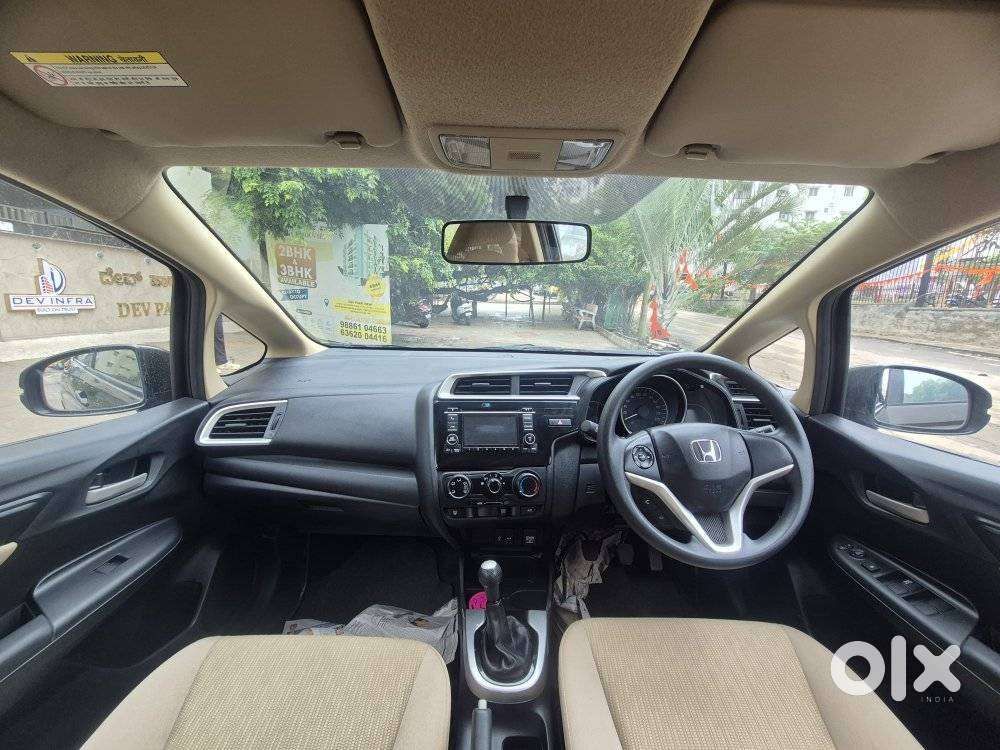Honda Jazz 1.2 S I Vtec, 2018, Petrol