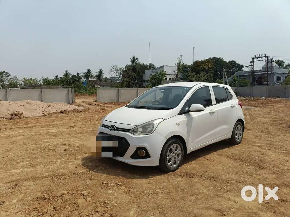Hyundai Grand I10 2014 Diesel 94251 Km Driven