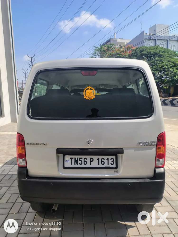 Maruti Suzuki Eeco 1.2 5 Str With A/c+htr, 2019, Petrol