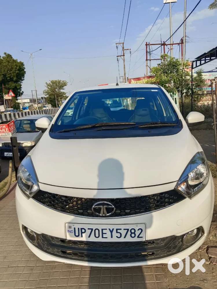 Tata Tiago 1.2 Revotron Xt, 2019, Petrol