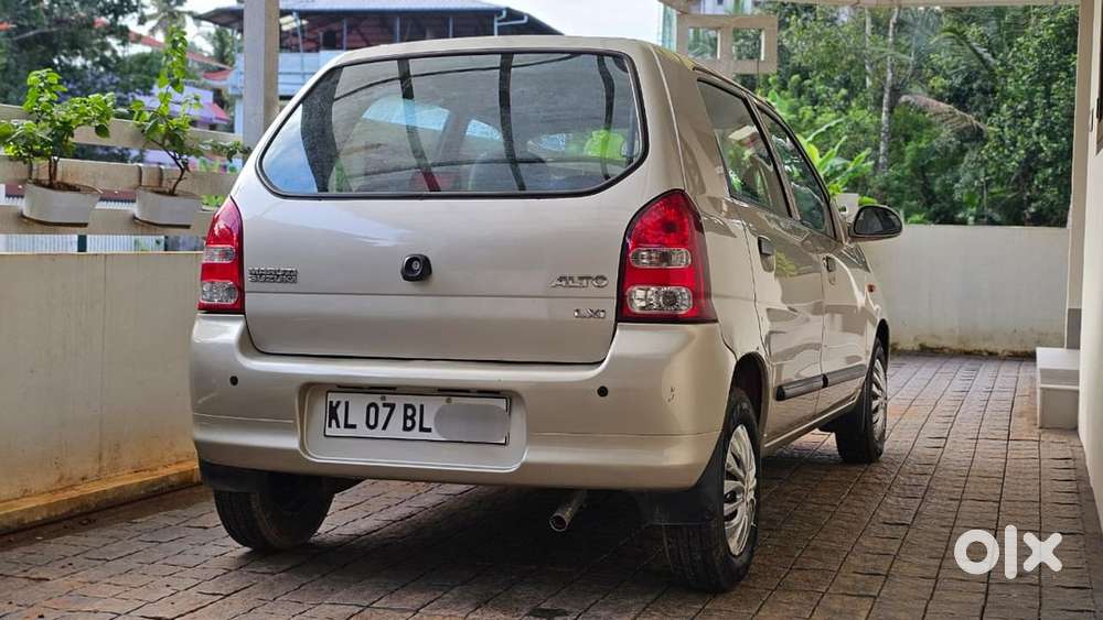 Maruti Suzuki Alto, Single Owner, 2009 Model, Kl 07, 46000kms Only