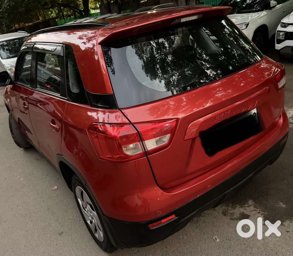 Maruti Suzuki Vitara Brezza Vdi (o), 2018, Diesel