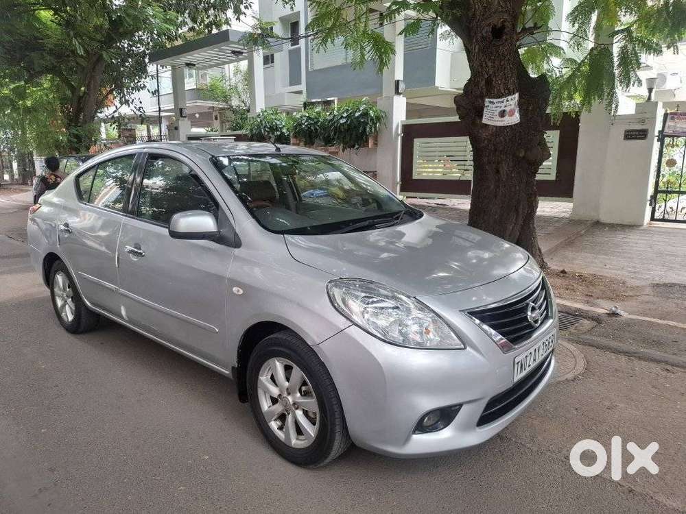 Nissan Sunny Xv, 2013, Diesel