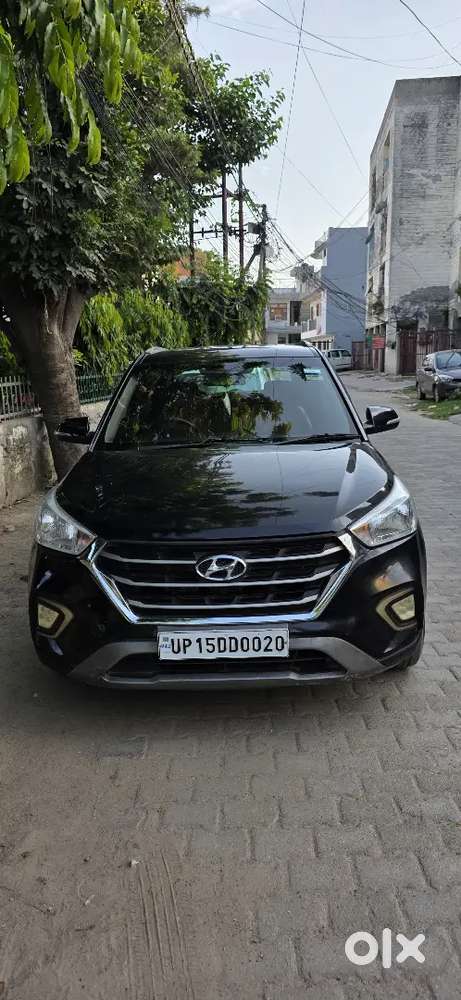 Hyundai Creta 2020 Diesel Well Maintained