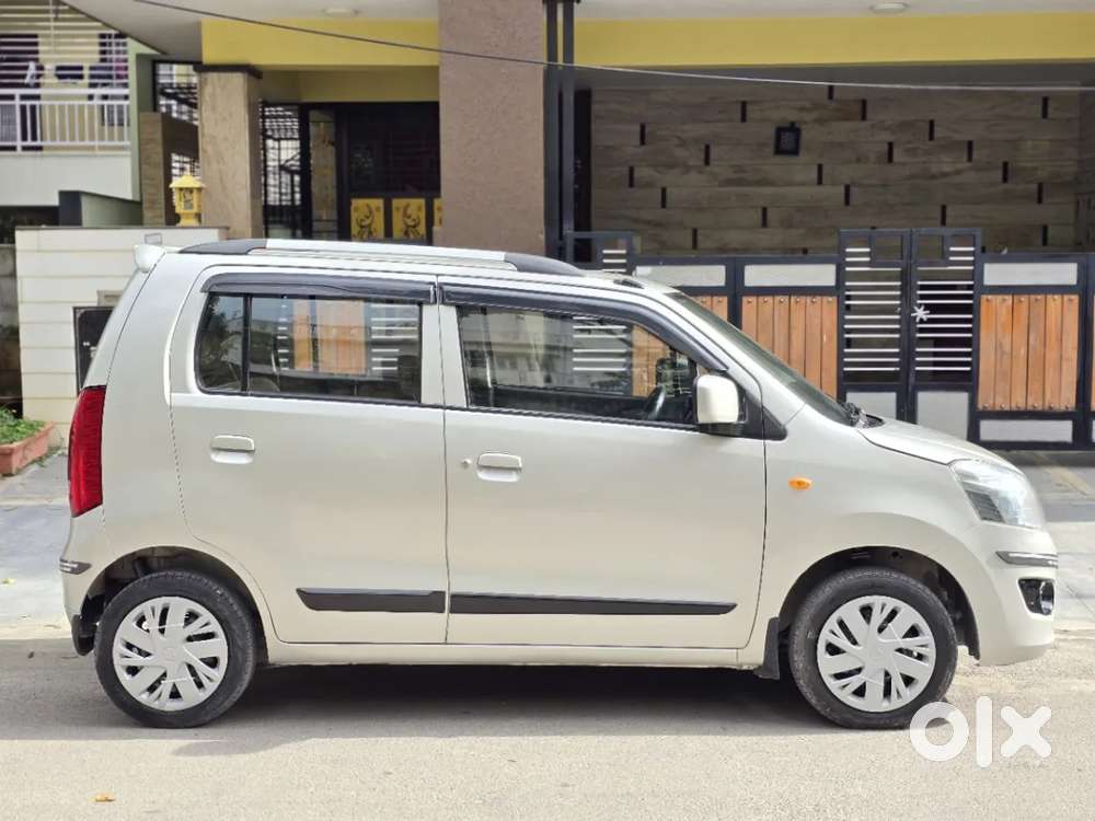 Maruti Suzuki Wagon R Vxi, 2013, Petrol