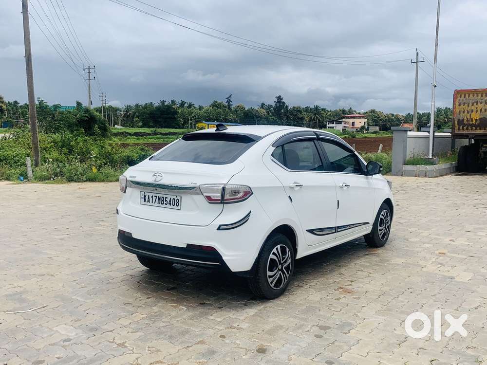Tata Tigor Xz Cng, 2023, Cng & Hybrids