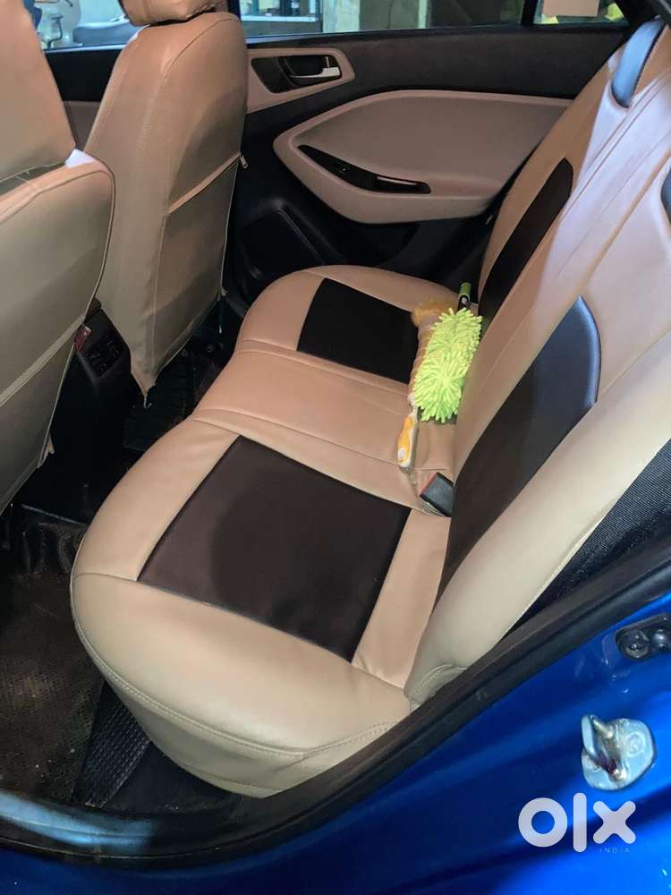 Hyundai Elite I20 1.2 Sportz(o) Vtvt Mt, 2017, Petrol