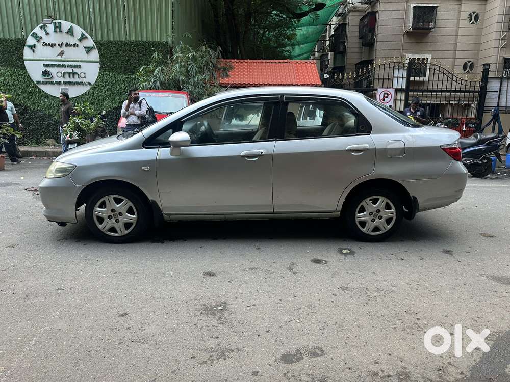 Honda City Zx Exi, 2008, Petrol