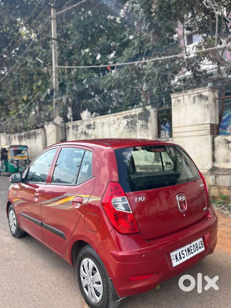 Hyundai I10 1.2 Kappa Magna, 2013, Petrol