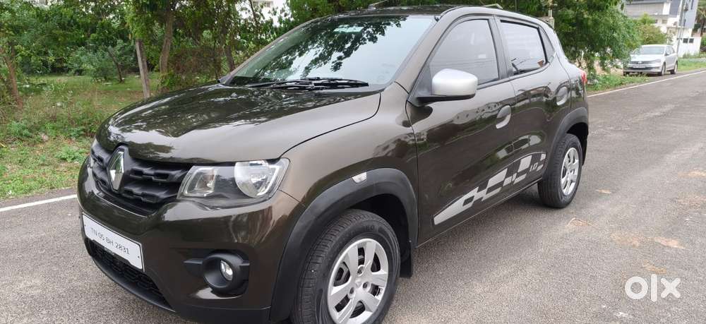 Renault Kwid 1.0 Rxt Edition, 2016, Petrol