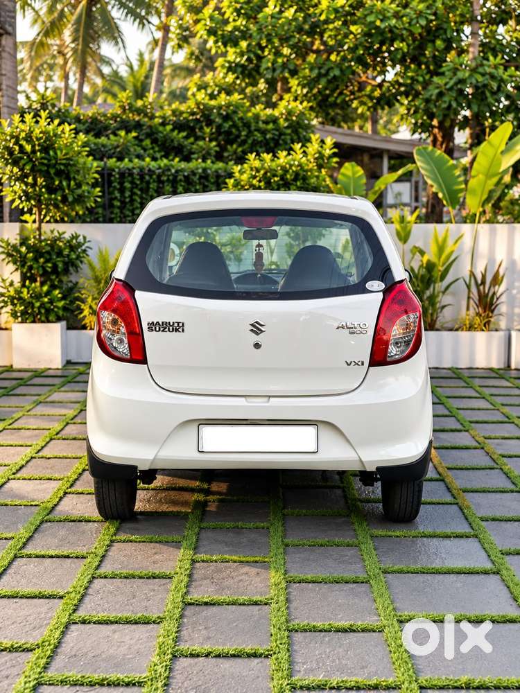 Maruti Suzuki Alto 800 Vxi Airbag, 2017, Petrol