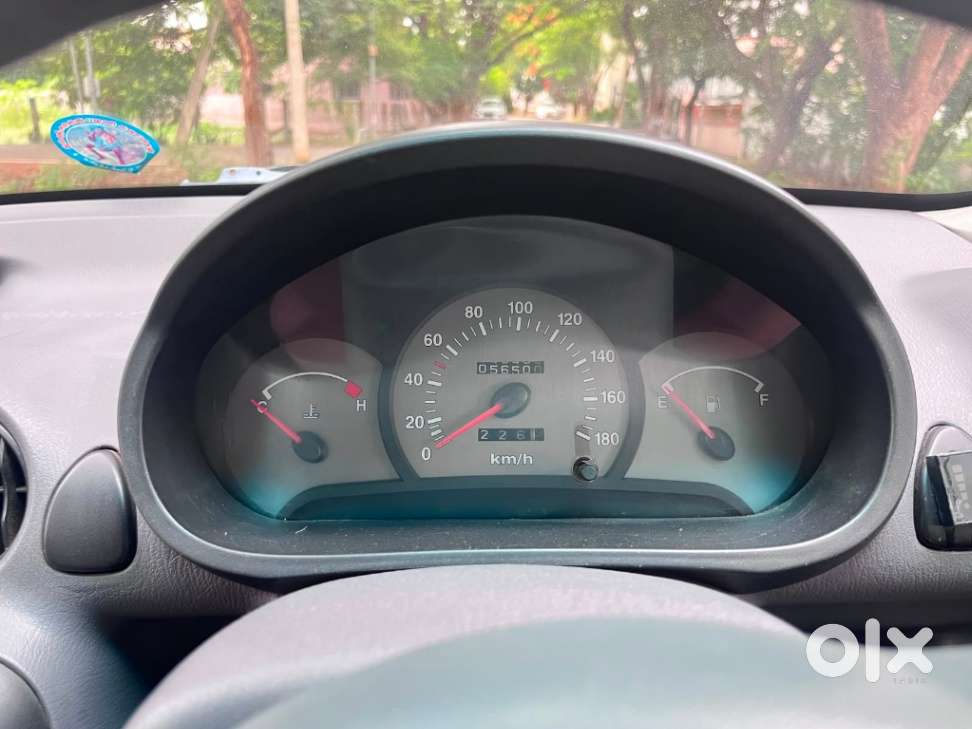 Hyundai Santro Sportz Cng, 2004, Petrol