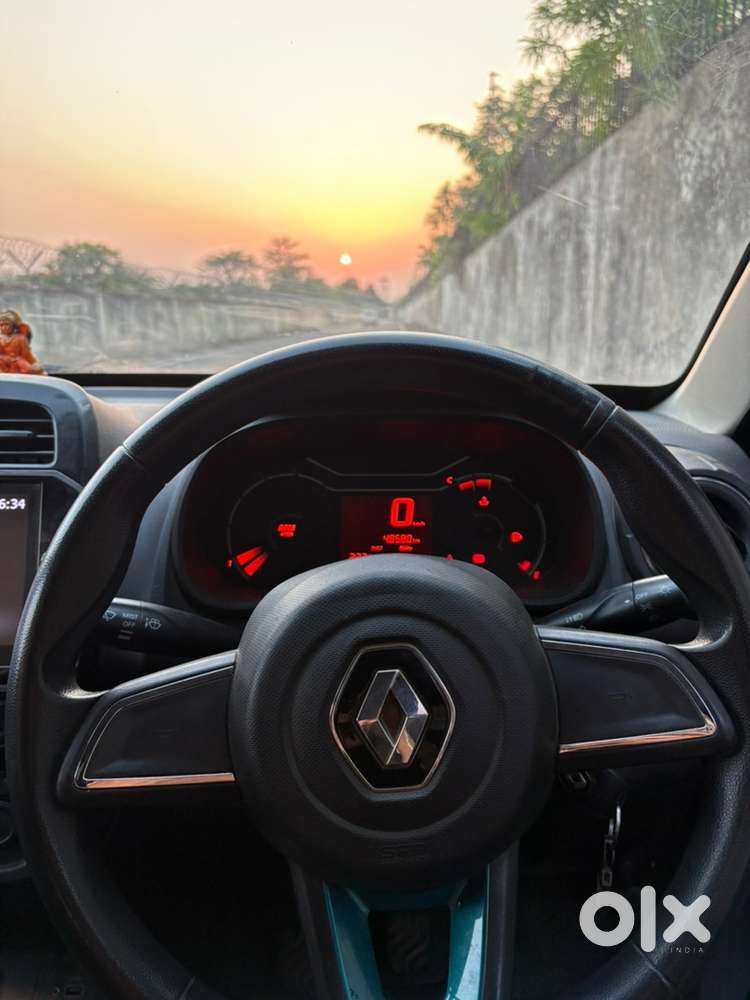 Renault Kwid 2021 Petrol 48000 Km Driven