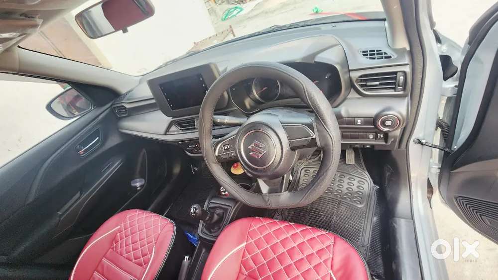 Swift Vxi(o) 2026 Marchlooking For Immediate Buyers, Going To Abroad