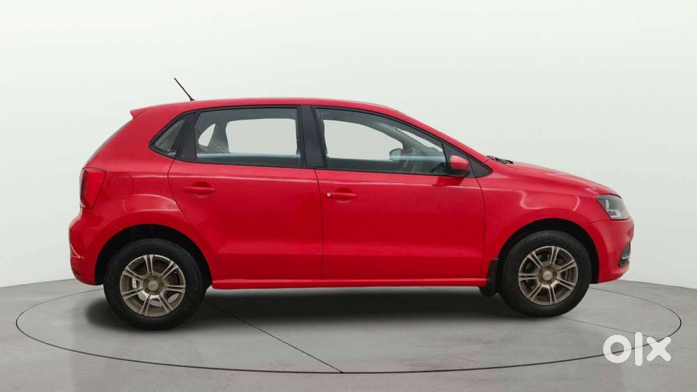 Volkswagen Polo 1.0 Mpi Trendline, 2019, Petrol