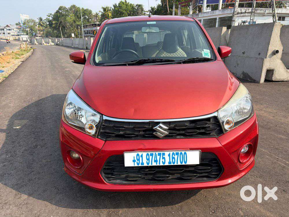 Maruti Suzuki Celerio 2014-2017 Zxi, 2018
