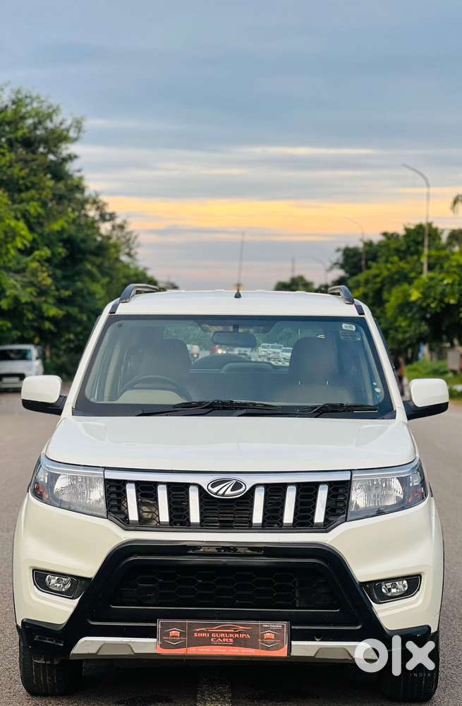 Mahindra Bolero Neo N10 (r), 2022, Diesel