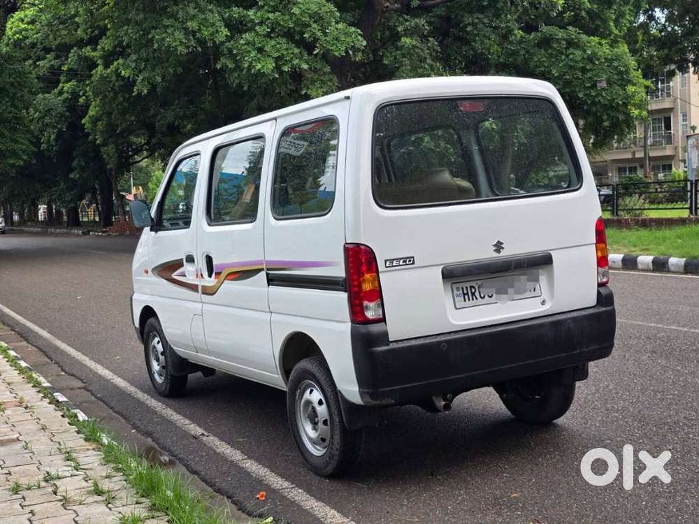 Maruti Suzuki Eeco 5 Str With A/c+htr, 2021, Petrol