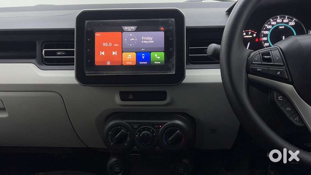 Maruti Suzuki Ignis 1.2 Zeta Amt, 2022, Petrol