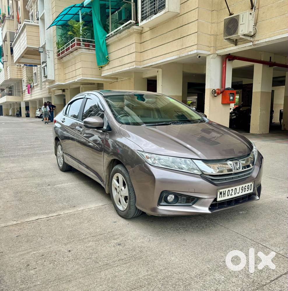 Honda City I Vtec Vx, 2014, Petrol