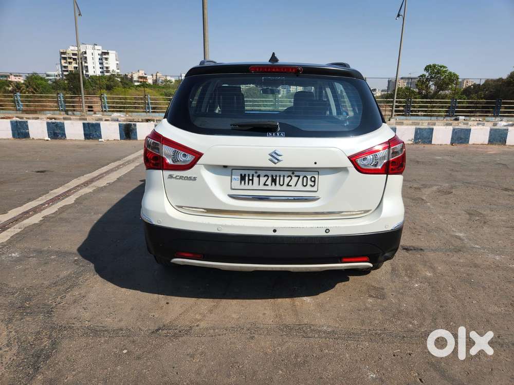 Maruti Suzuki S-cross