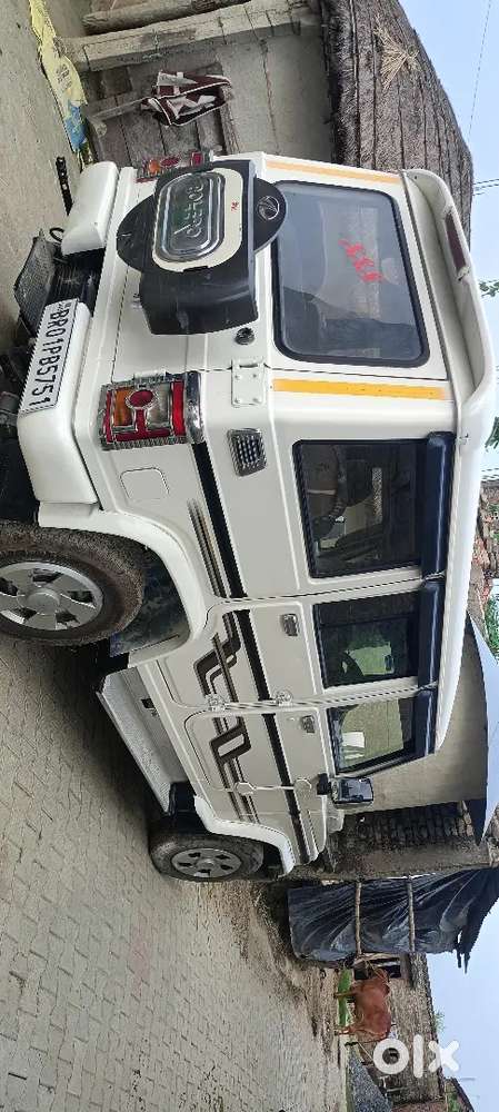 Mahindra Bolero Diesel 2012