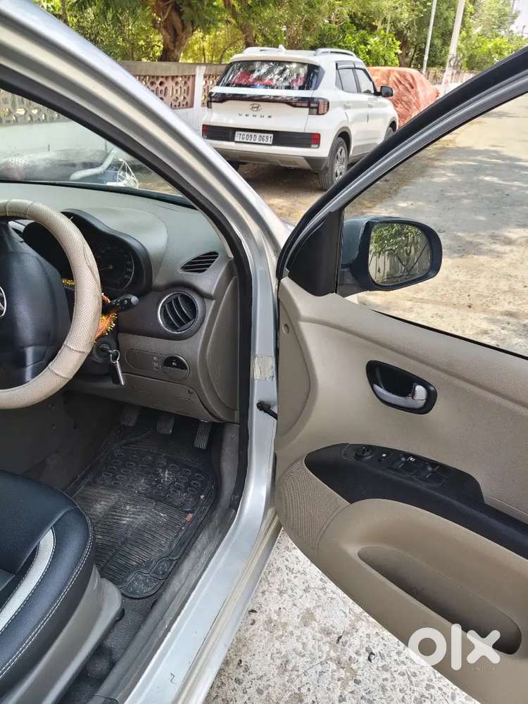 Hyundai I10 2012 Petrol Well Maintained