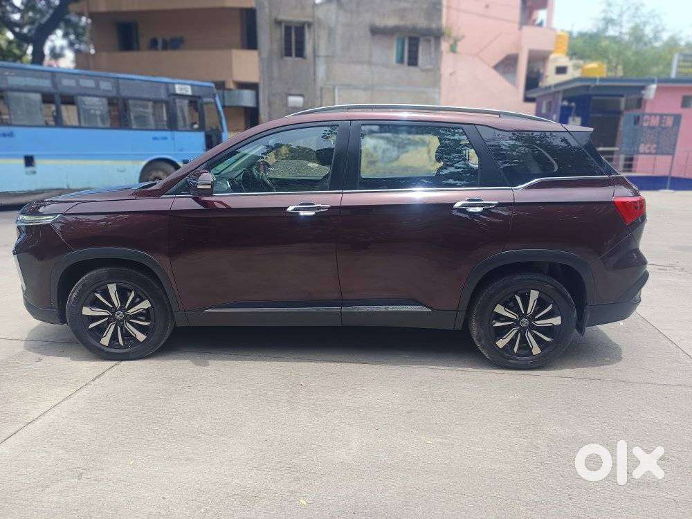 Mg Hector Sharp Diesel Manual, 2020, Diesel