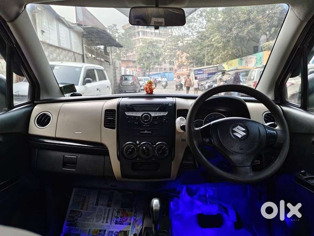 Maruti Suzuki Wagon R 1.0 2015-2019 Vxi (o) Amt, 2018, Petrol