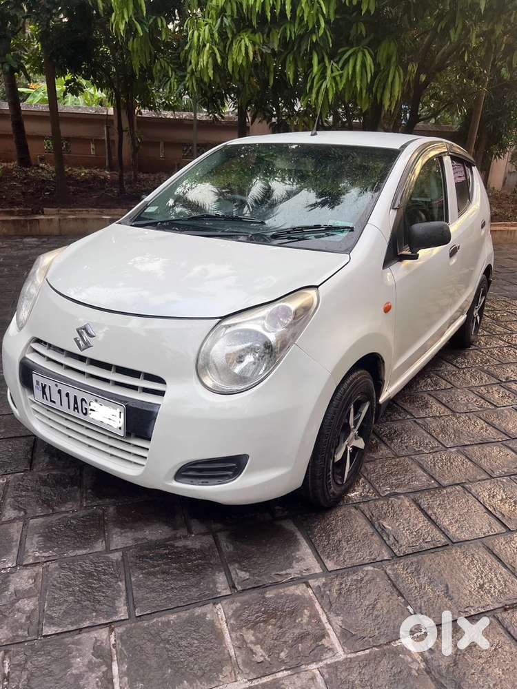 Maruti Suzuki A-star 2010 December