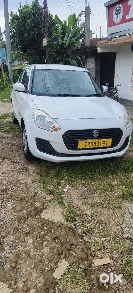 Maruti Suzuki Swift 2019