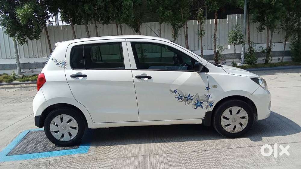 Maruti Suzuki Celerio Vxi Mt, 2017, Petrol