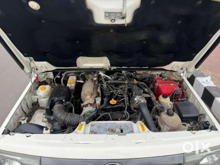 Mahindra Bolero B6, 2022, Diesel