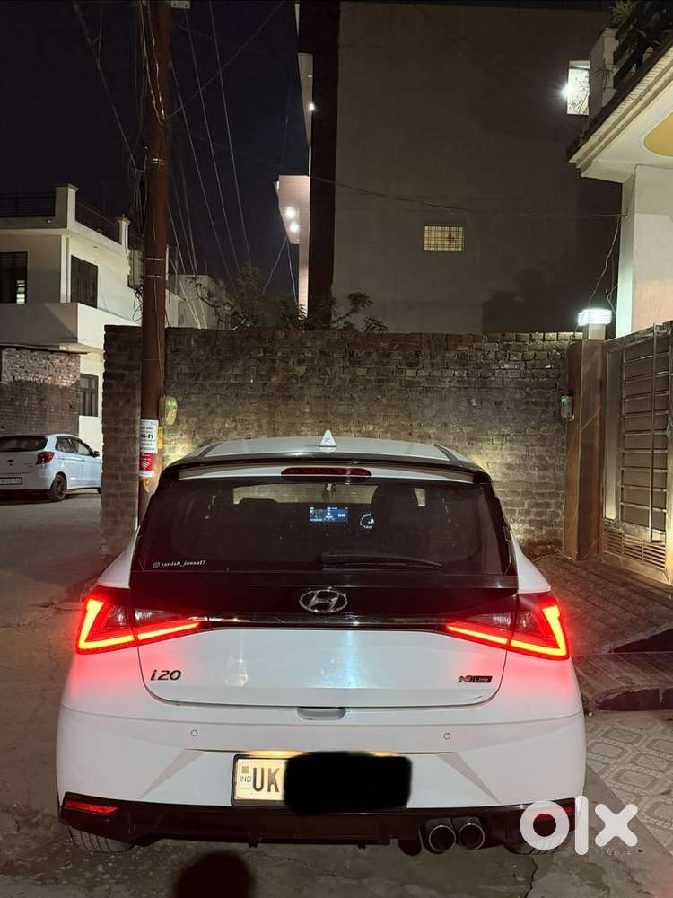 Hyundai I20 N Line 2022